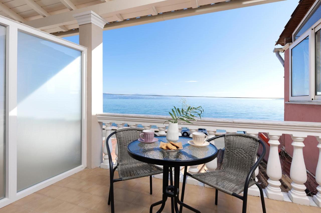 Marina Beachfront Apartment By Konnect, Ипсос Экстерьер фото